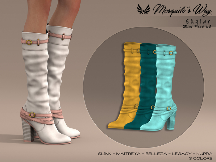 MW - Skylar [ MiniPack #5 ]