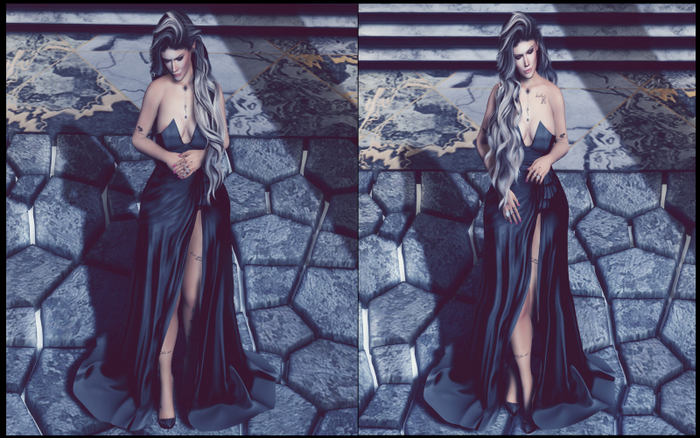 BB Elegant Pose Collection - F