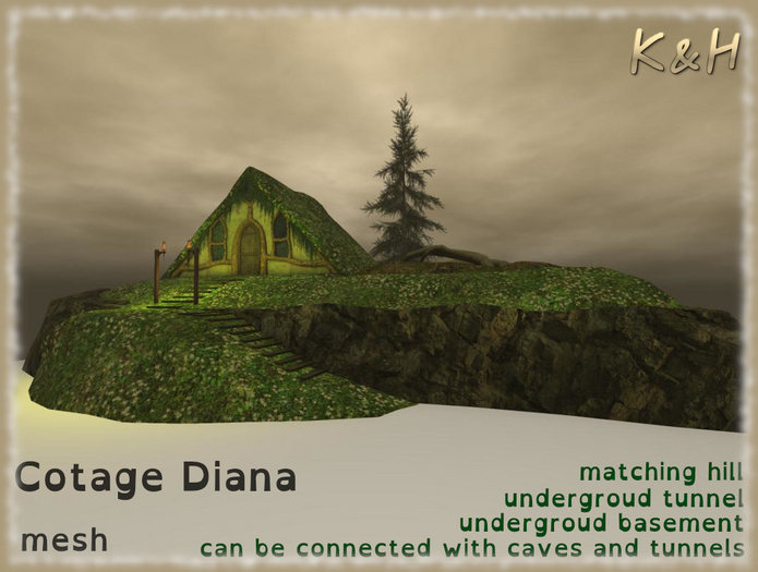 Cottage Diana