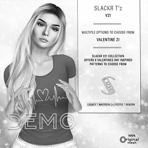-Slackr  :: DEMO SlackrT {Valentines 21}