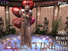 FTC Pose These Roses