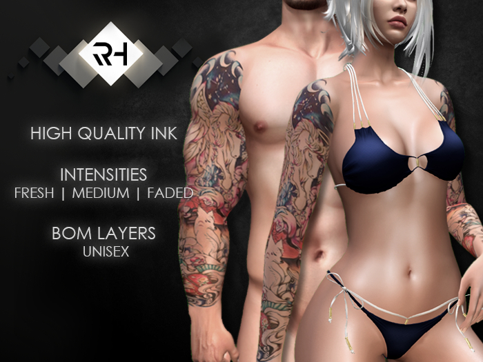 .:RH:. Mythical Tattoo