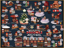 D-LAB_LIZAIL_Piccoli Keep On Moving Full Set + Rare ( 36 Pcs )