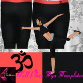 *PCz* Yoga Capri Kit
