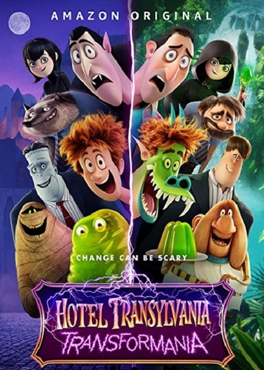 Movie Poster-Transformia