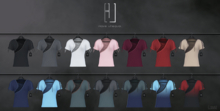 [HU] Eaton Shirt_FAT PACK_Gianni_bag