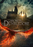 Movie Poster-Secrets of Dumbledore