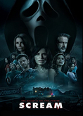 Movie Poster-Scream