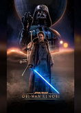 Movie Poster-Obi-Wan Kenobi