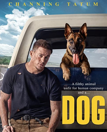 Movie Poster-Dog