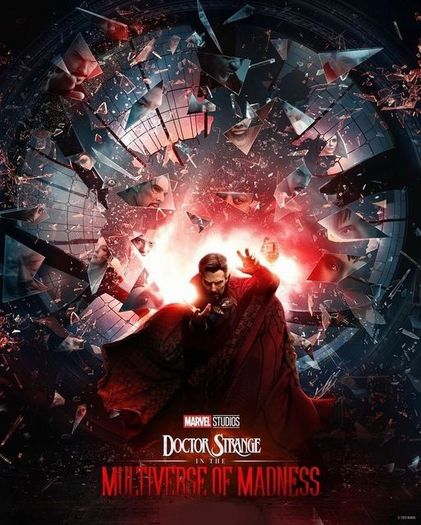 Movie Poster-Doctor Strange