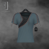 [HU] Eaton Shirt_Green_Gianni_bag