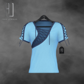[HU] Eaton Shirt_Blue_Gianni_bag