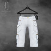 [HU] Eaton Pants_White_Gianni_bag