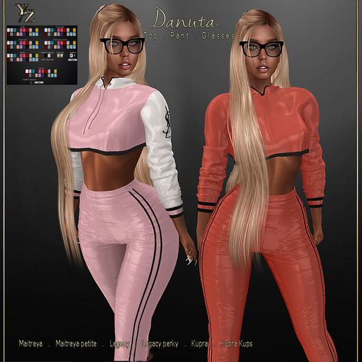 .:-->> YELIZ <<--:.  *DANUTA Set* - HUD -