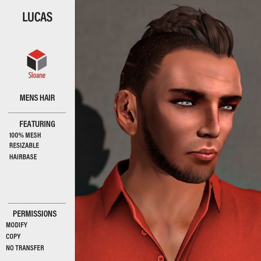 Sloane . Hair . Lucas . Demo