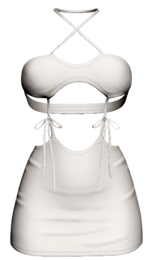 AXE-REBORN DRESS-HOPE /07