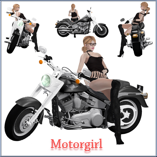 lollipoppy // motorgirl 