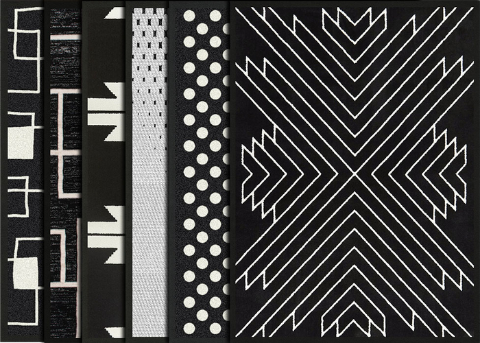 ^Dejavu^ Full Perm Rug Texture 114