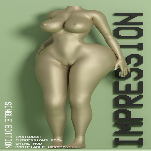 YEN. BBL IMPRESSIONS BODY [SINGLE] 