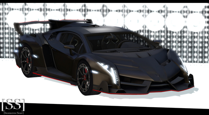 [Stormcrow Store] TRZ - Ultra / Black