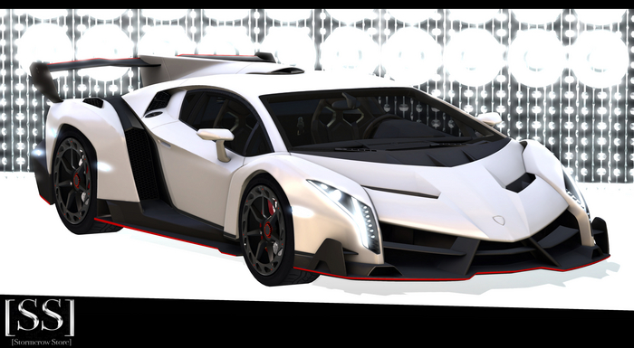 [Stormcrow Store] TRZ - Ultra / White