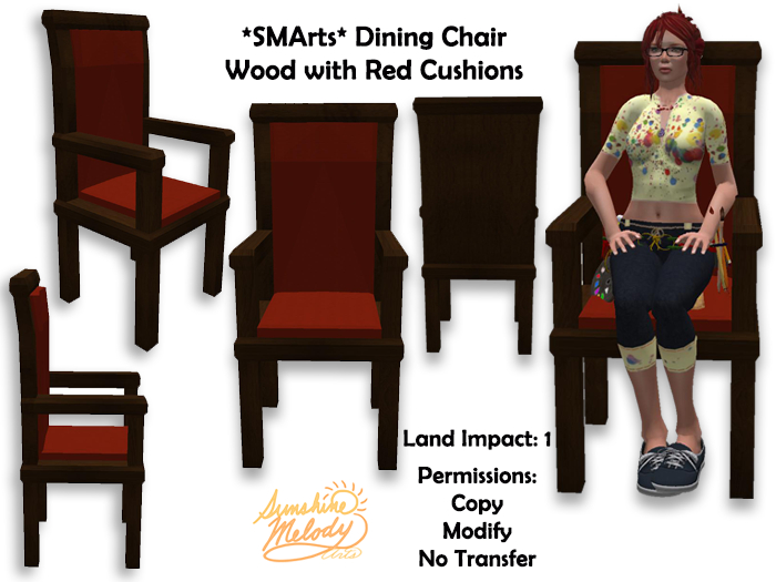 *SMArts* Dining Chair