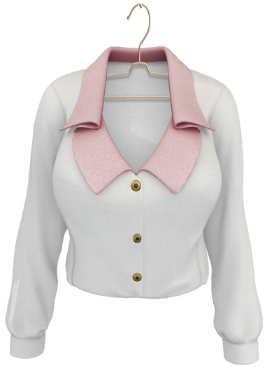 Vulnus - Abdera Shirt Snowflake\Pink