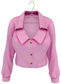 Vulnus - Abdera Shirt Flamingo