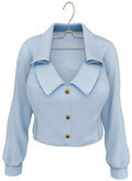 Vulnus - Abdera Shirt Baby Blue