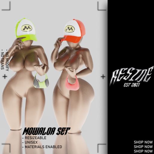 R// Mowa Bag FP