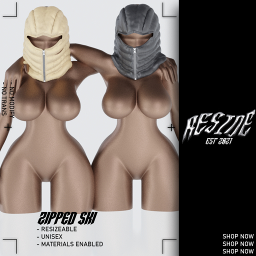 R// Zipped Ski