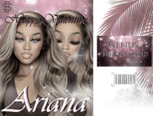 S$D ~ ARIANA DEMO
