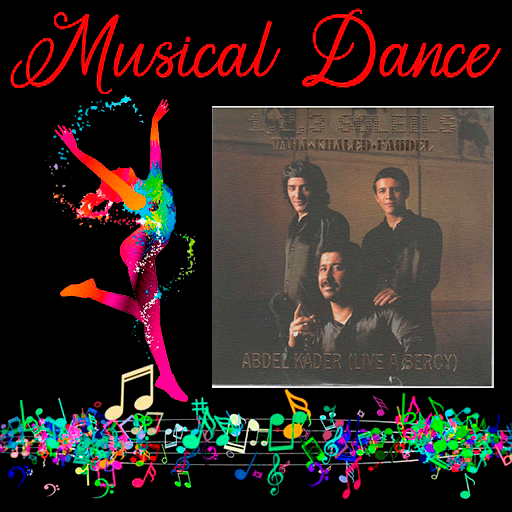 Abdel Kader- Rachid Taha & Faudel & Khaled