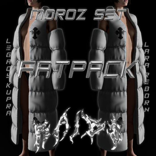 Raibe - Moroz (FATPACK)