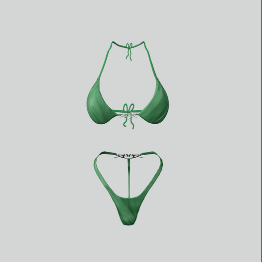 Raibe - Tribal (emerald)