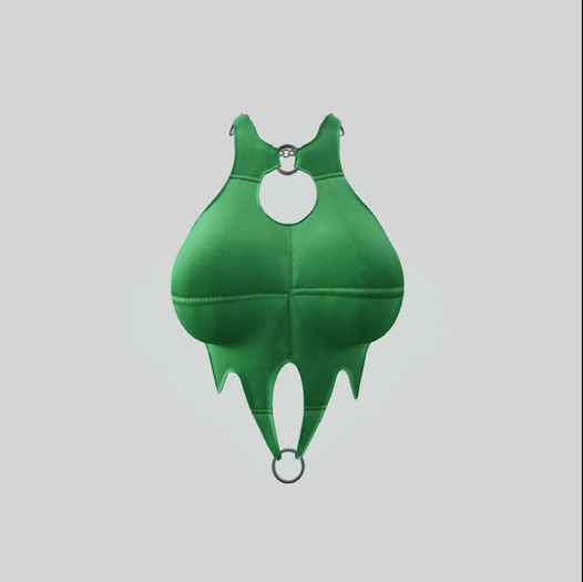 Raibe - Feelings Top (emerald)