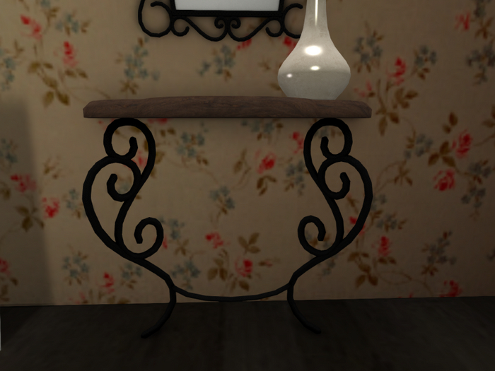 ~ Hotstuffs ~ Granny's Console Table