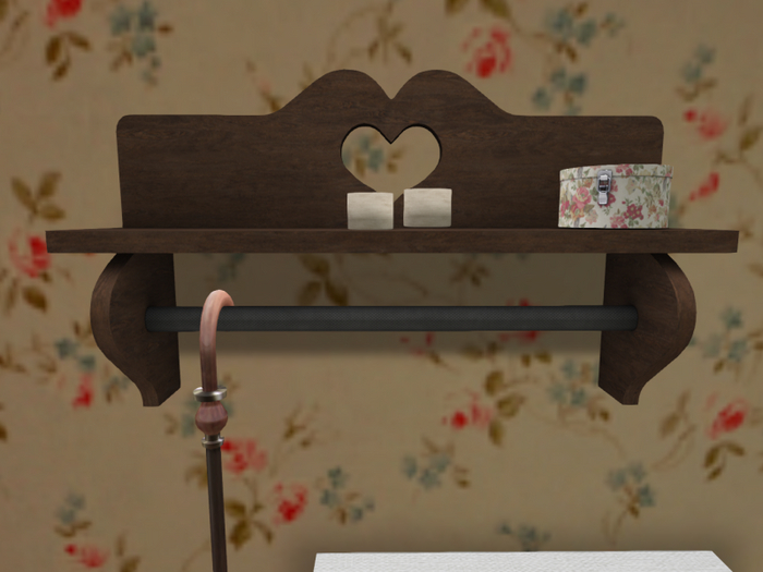 ~ Hotstuffs ~ Granny's Shelf
