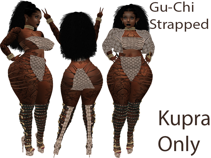 Gu-Chi Strapped