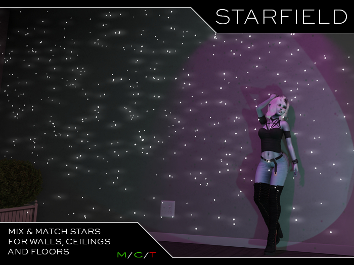 [Sweet] Star Field