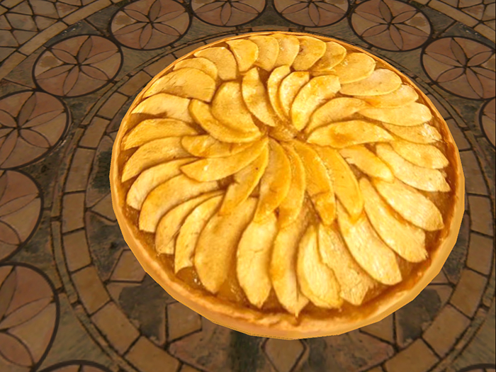 Tarta de larma / Larma pie [G&S]