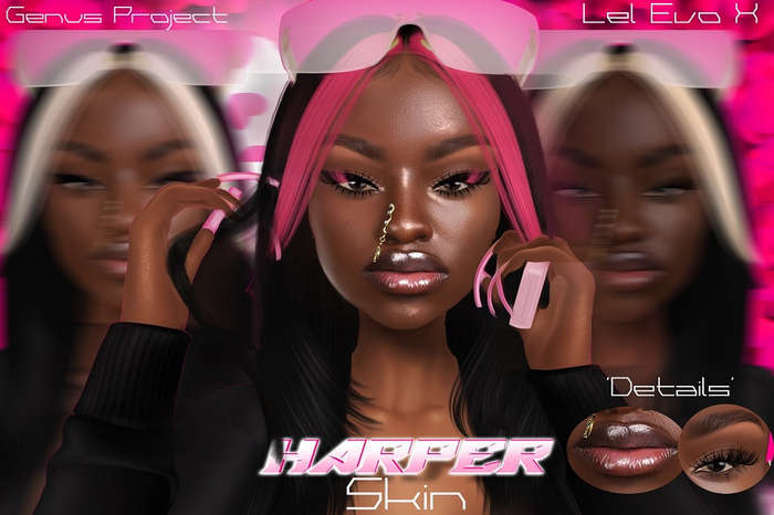 Dulse-'Harper Applier'-Demo (Genus/EVO X)