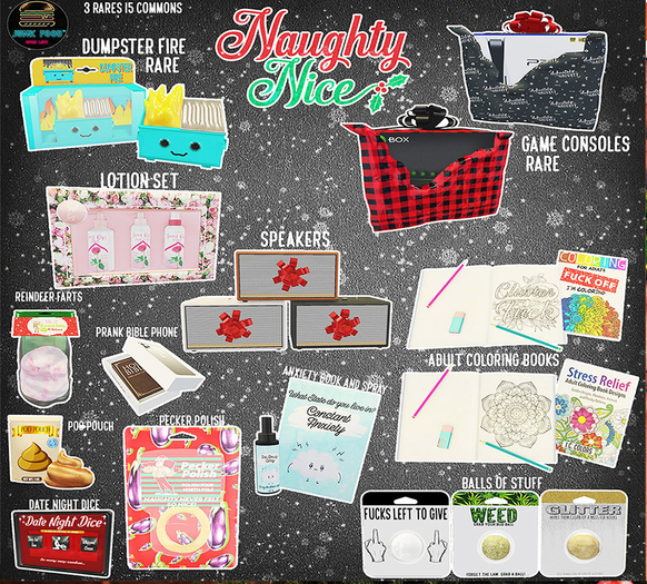 Junk Food - Pizza Ornament RARE