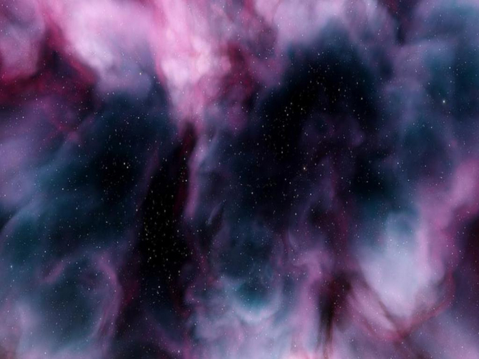 Space Gas Texture