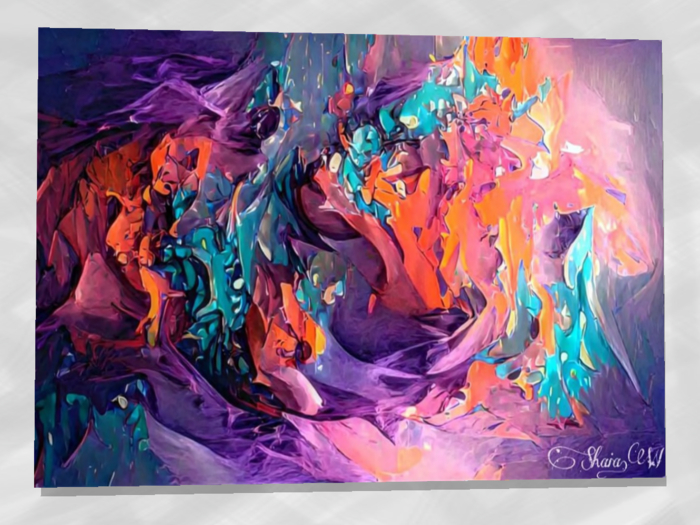 "Path to inner peace" NEW