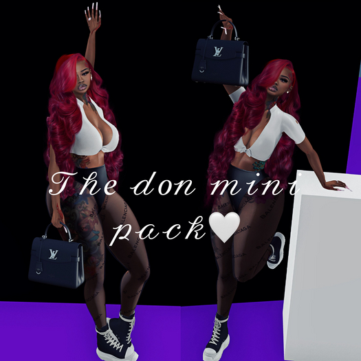 don mini pack