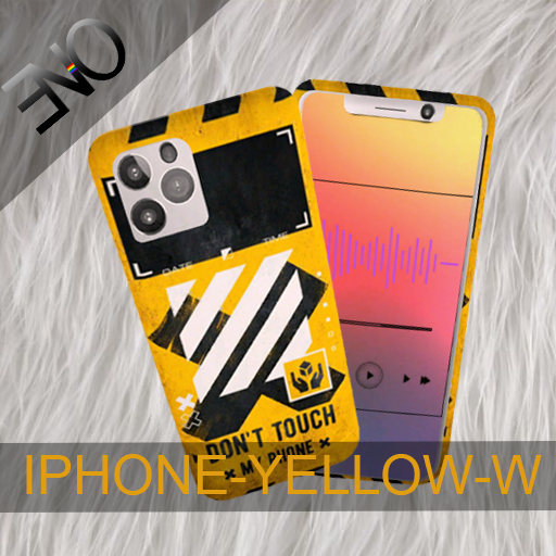 "ENO-IPHONE YELLOW W