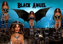 Black Angel boxed