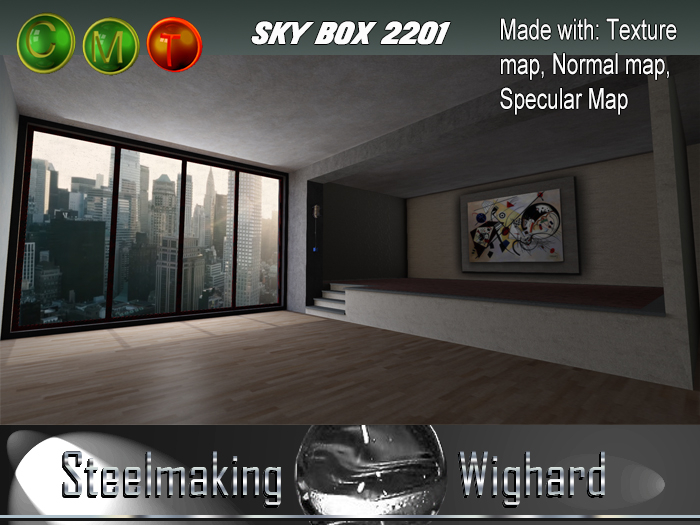 SKY BOX 2201